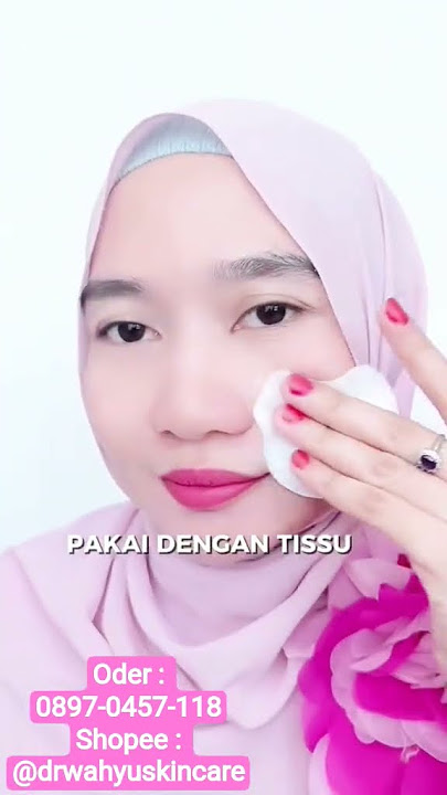 ✨ Produk Terbaru DRW Skincare! ✨Perawatan kulit makin lengkap dengan inovasi terbaru #drwskincare