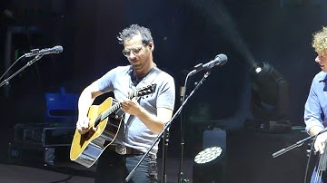 Infamous Stringdusters 8/4/18 Possum