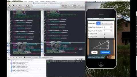 Debugging with Breakpoints & NSLog