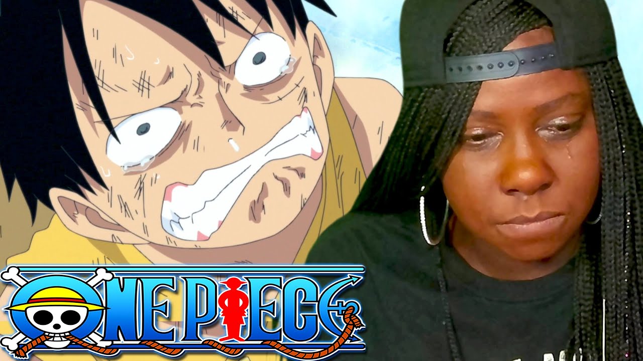 I HATE THIS ONE! | One Piece-Marineford Arc | Ep.476-483