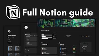 Become a Notion Pro in 30 minutes
