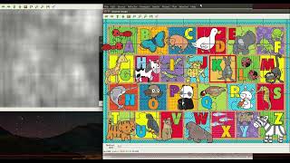 Opencv Template Matching With C - First Video