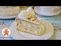 Торт "Лебедушка" 🍰 Несложный и Очень Вкусный