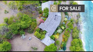 Valency House (Drone Footage) - FOR SALE