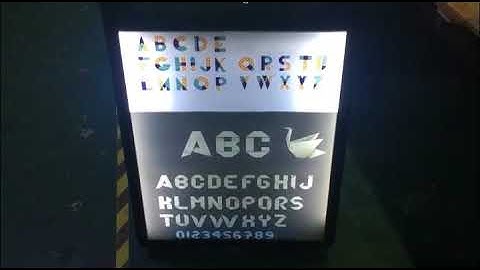 3 in 1 LED message + LCD video display + lighting poster backpack walking human billboard