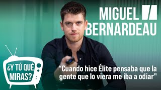 Miguel Bernardeau: 