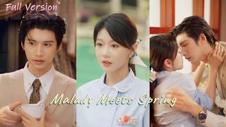 【Full Version】A broke nurse, a rich CEO, and his matchmaking grandma—she signed a contract marriage! screenshot 5