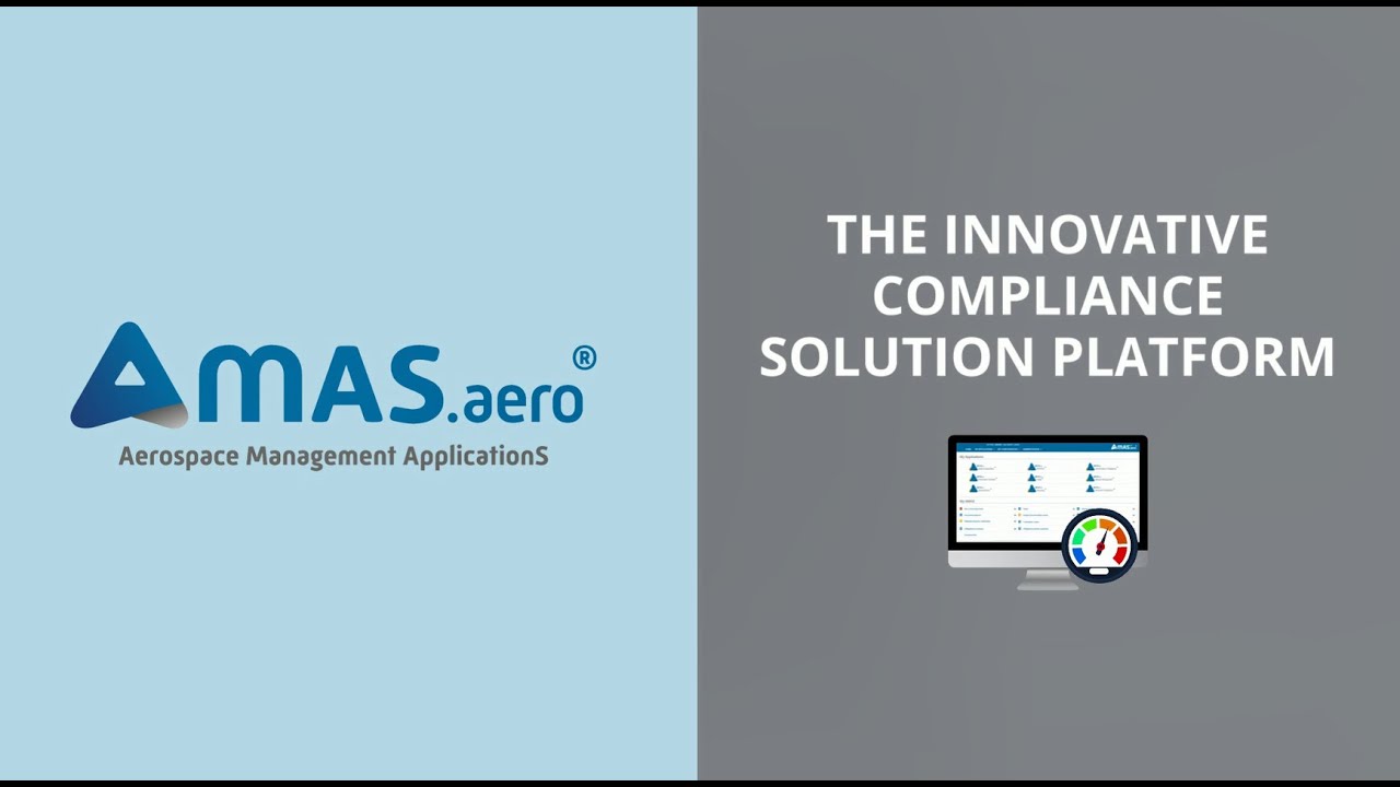 AMAS Product Demo | AMAS.AERO | AeroEx GmbH