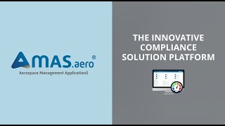 AMAS Product Demo | AMAS.AERO | AeroEx GmbH