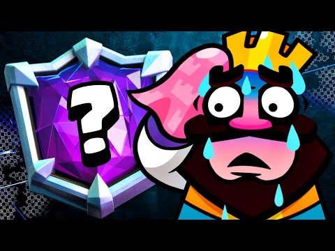 Pushing to Top 1 LIVE in Clash Royale