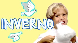 O Inverno De Vivaldi Bebê Mais Cores