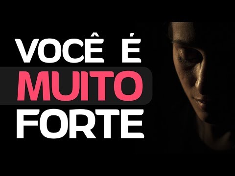 Vídeo: Como você descreve uma mulher forte?