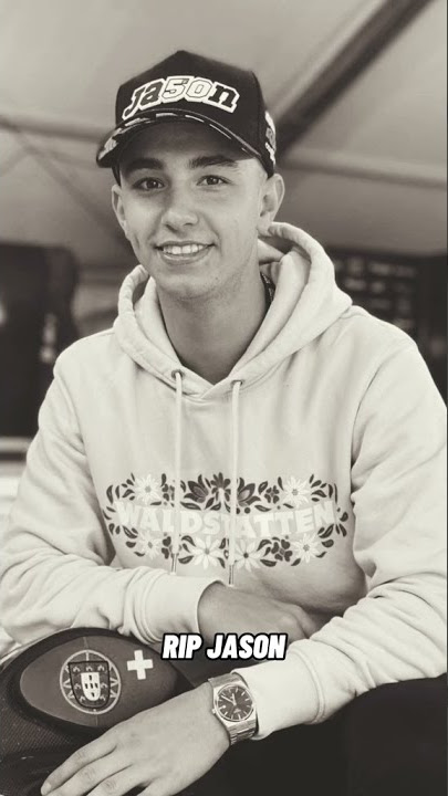 R.i.p jason50 😭😭
