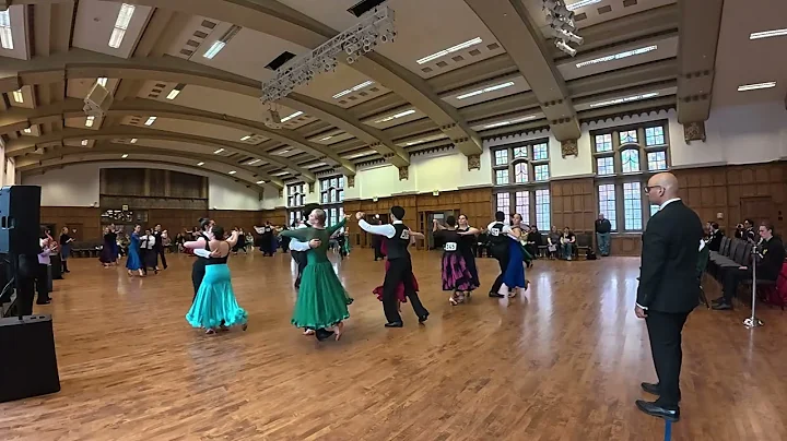 Purdue 2025 Newcomer Standard Tango Quarter Final