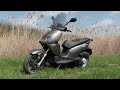 Максискутер Benelli 250 Ремонт, обзор.