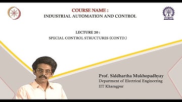 Lecture 20 : Special Control Structures (Contd.)