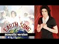 Earth song  michael jackson  acoustic version