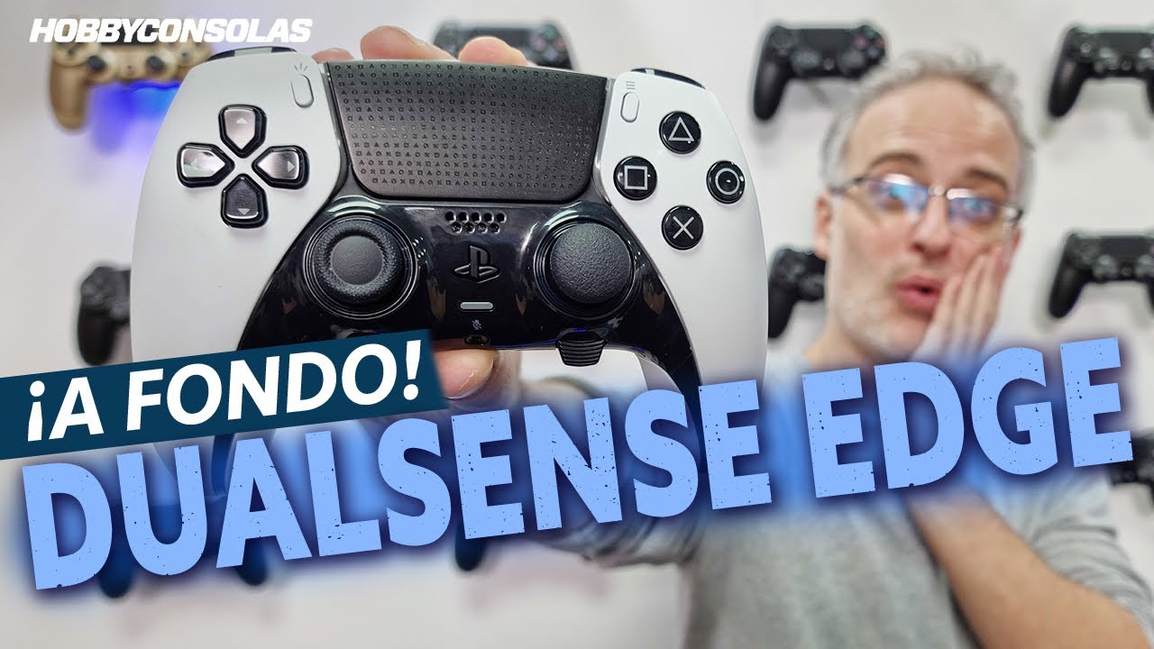 Impresiones del DualSense EDGE, el mando PRO de PS5 que se adapta al  jugador y al juego - Meristation