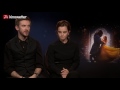 Interview Dan Stevens & Emma Watson BEAUTY AND THE BEAST