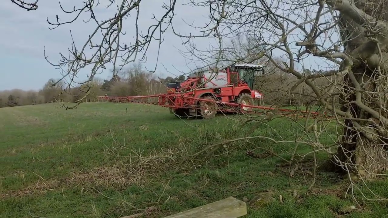 Field Sprayer (Agricultural Products)
