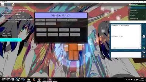 ROBLOX RC7 Crack 2016 Level 7   GUI Script Executor V3rmillion Release