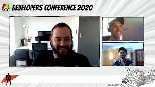How to ace your Developer Job Interview - Virtual Developers Conference 2020