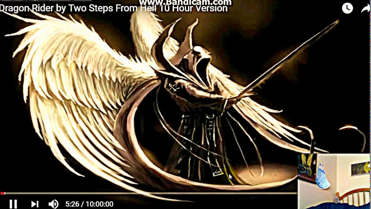 {Two Steps From Hell} Dragon Rider Loop 10 Minutes - YouTube