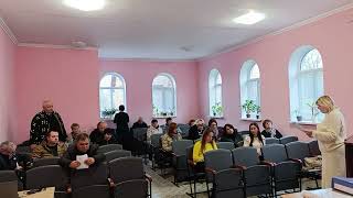 Засідання постійної комісії з гуманітарних питань від 24 жовтня 2025