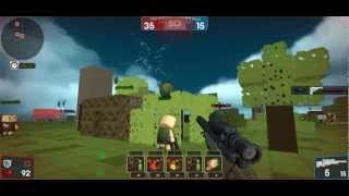 Cheaters in Brick-Force #2