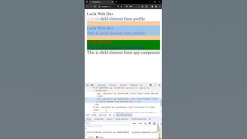 Master Angular 17: Transform Emulated Styles to Global with ng-deep Selector - #Angular17