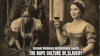 Sexual Violence and American Slavery: The Making of a Rape Culture in the Antebellum South