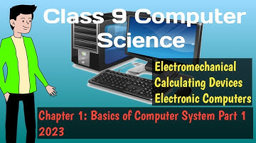 Class 9 | Computer Science | Chapter 1: Basics of Computer System | New Course Part 2 | In Assamese