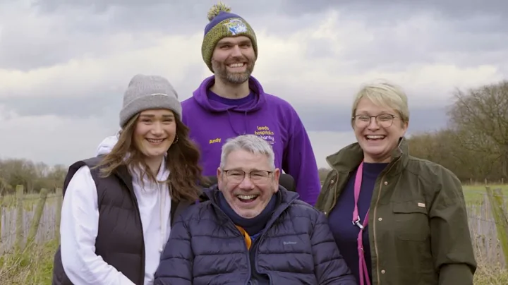Leeds Hospital Charity - Ian Flatt
