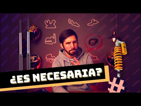SUSPENSIÓN ELECTRÓNICA en MOTO: ¿Merece la pena?