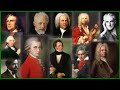 50 plus belles musiques classiques 4h30 de mozart bach beethoven chopin schubert