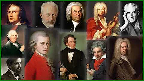 50 Plus BELLES MUSIQUES CLASSIQUES (4h30 de Mozart, Bach, Beethoven, Chopin, Schubert...)