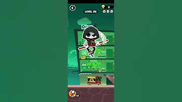 YOLO Level 26 Walkthrough Solution