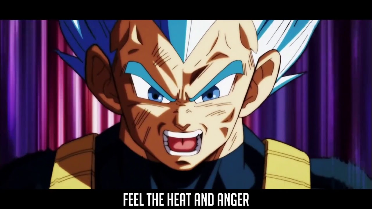 Goku and vegeta rap by rustage 1 hour - YouTube