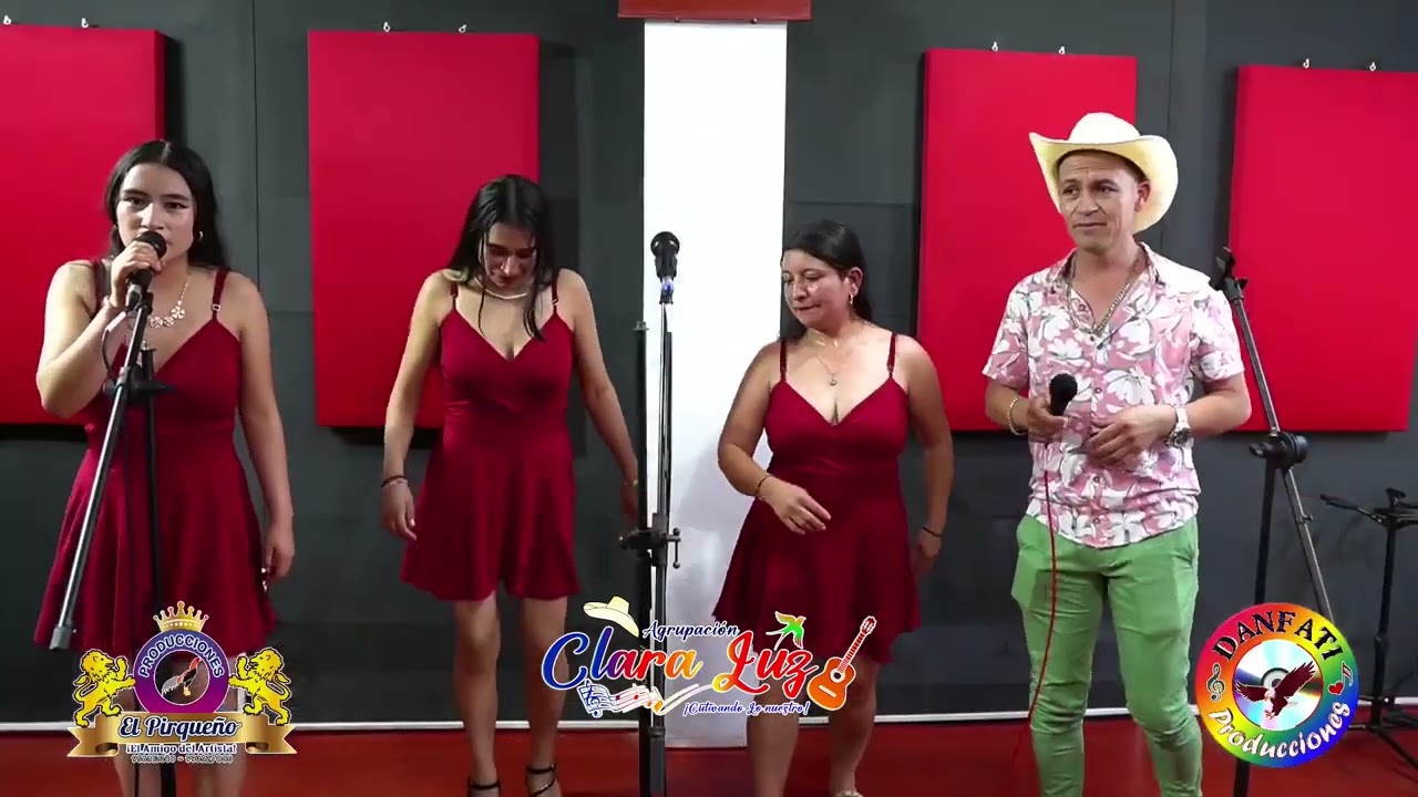 TEMA:  MIX CAMOTITO AZUCARADITO-GRUPO CLARA LUZ-EN VIVO 2025