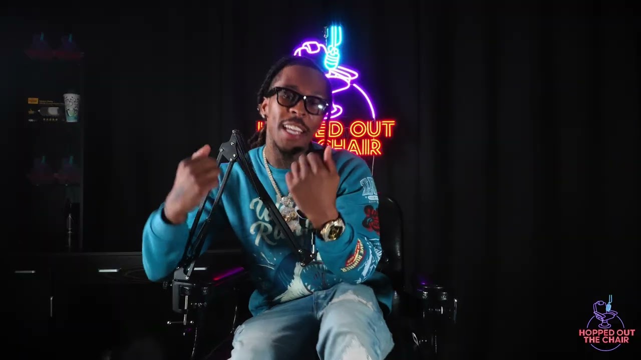 Stackboi Ty - Hopped Out The Chair Freestyle