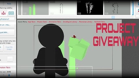 Stick Nodes [ Project Giveaway 2023 Part 4 ] Link in description
