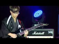 巨將音響25.面影 - 陰陽座 - 中一中熱音二十屆 - 20120722