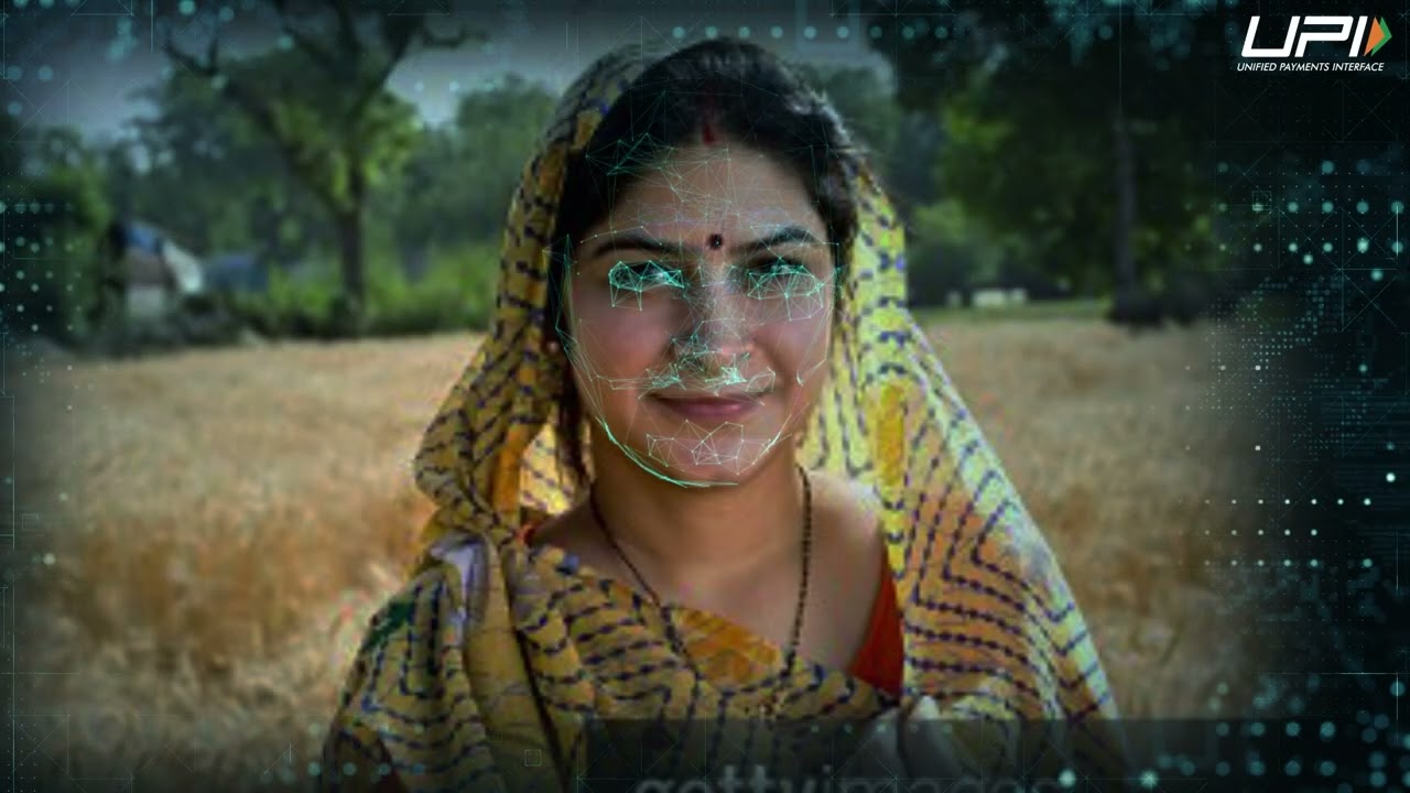 Aadhaar Face Authentication for UPI PIN set