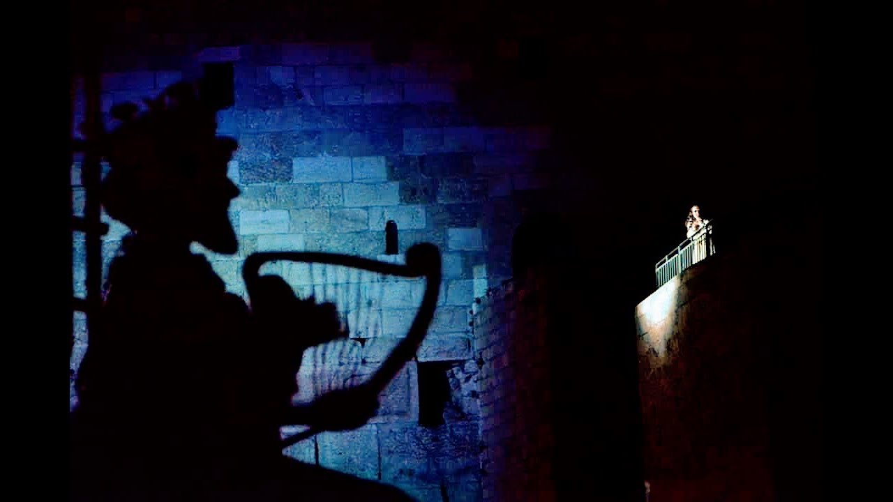 Jerusalem of Gold by Sivan Goldman