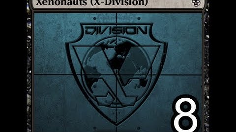 Xenonauts (X-Division) 8 | Very careful