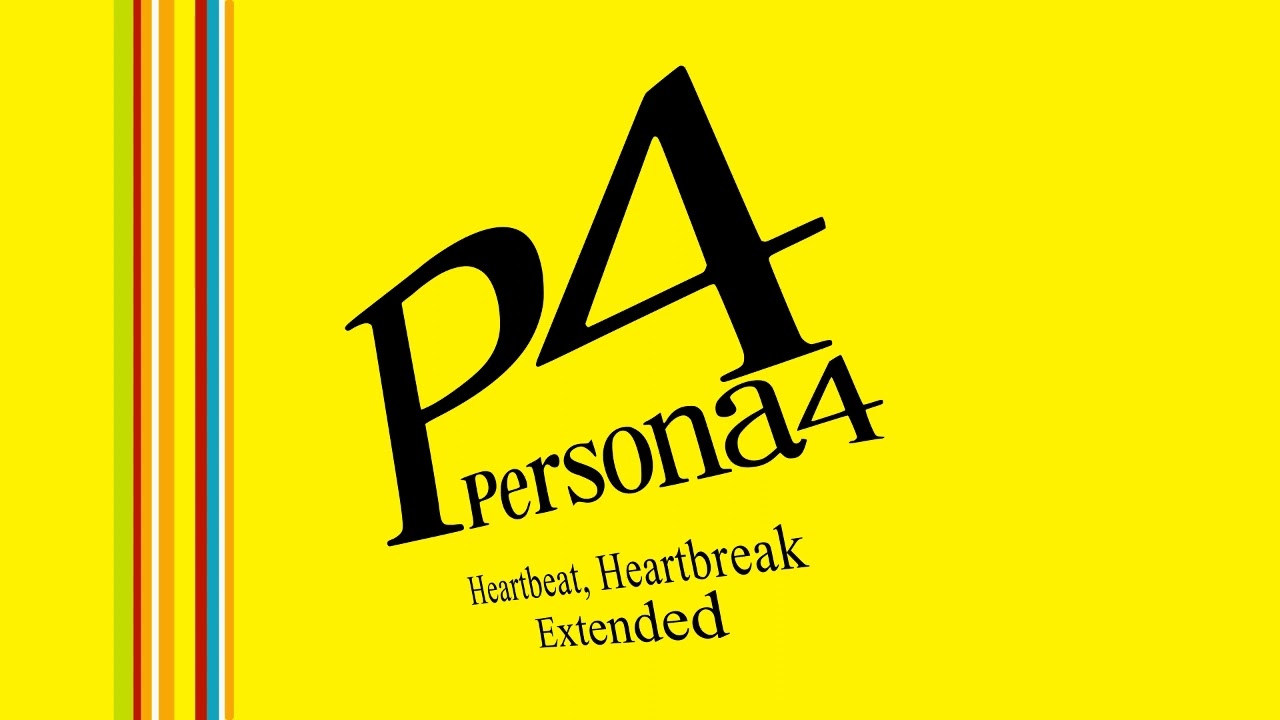 Heartbeat, Heartbreak - Persona 4 OST [Extended]