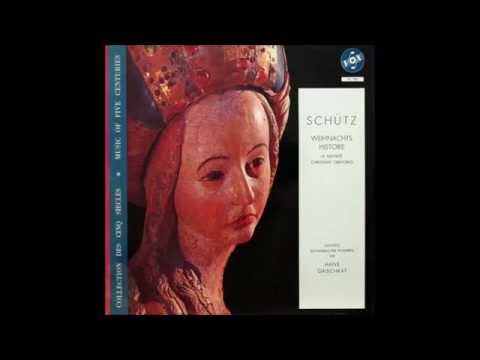 Schutz   Christmas Oratorio