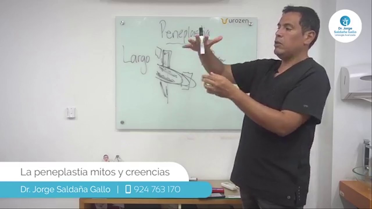 Peneplastia : ¿verdad o ficción? Todo lo que debes saber sobre agrandar el miembro (largo y ancho)
