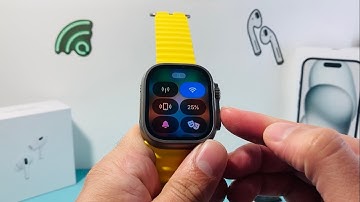 How to Check Apple Watch Battery Percentage