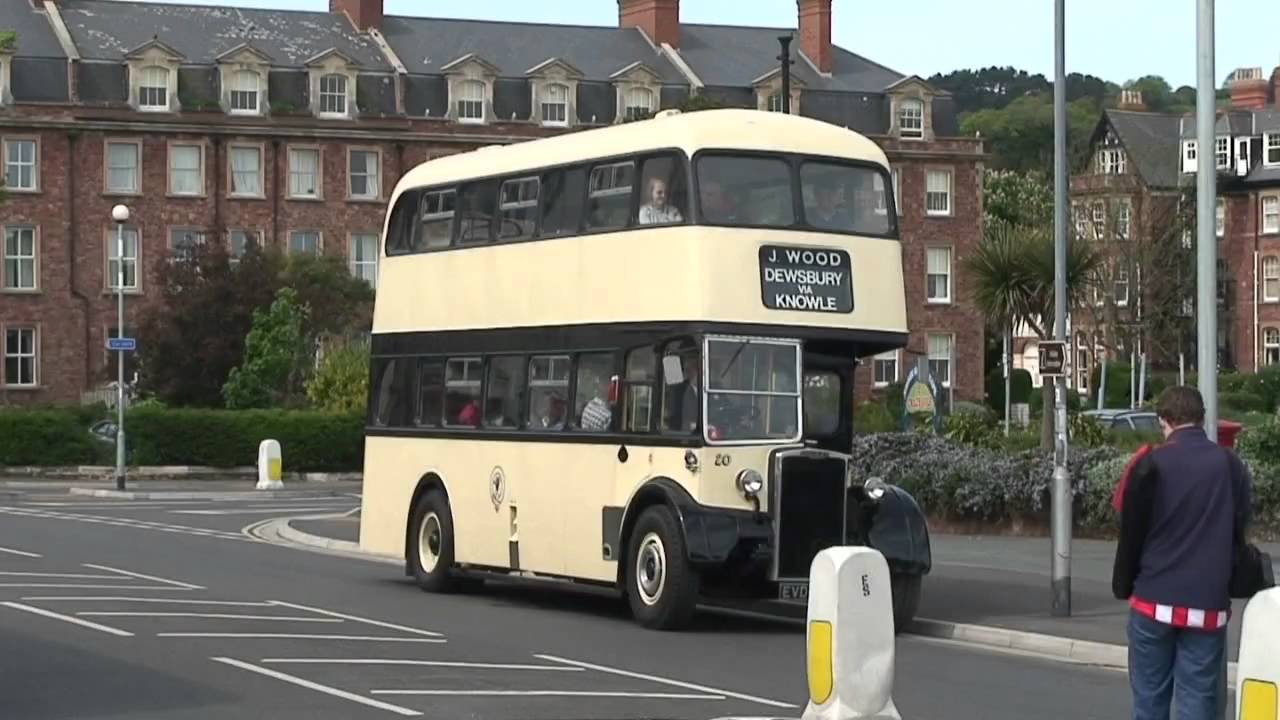 INTERESTING CLASSIC BUSES part 2